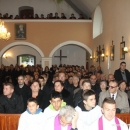 Pokopan vlč. Mate Pavlić