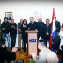 Euforija u GO HDZ Otočca !
