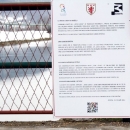 Od nedavno i u Otočcu lokoti ljubavi (love locks)