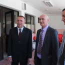 Župnan Kolić na misi za početak škole u Korenici 