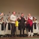 Večer folklora u Brinju 