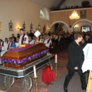 Pokopan vlč. Mate Pavlić