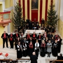 Božićni koncert u gospićkoj katedrali 