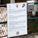 Od nedavno i u Otočcu lokoti ljubavi (love locks)