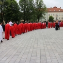 Krizma u Otočcu i svetkovina Presvetog Trojstva 
