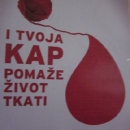 Pripreme za obilježavanje Nacionalnog dana darivatelja krvi