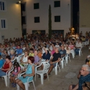 Koncert klape Sebenico u Novalji 