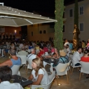Koncert klape Sebenico u Novalji 