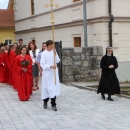 Krizma u Otočcu i svetkovina Presvetog Trojstva 