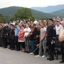 Žuta Lokva – 24. godine od pogibije hrvatskih redarstvenika 