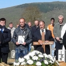 Posljednji ispraćaj kolege Cvitkovića