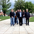 U prigodi Dana državnosti RH položeni vijenci i zapaljene svijeće 