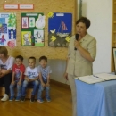 Proslavljen Dan dječjeg vrtića Tratinčica u Brinju 