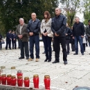 Položeni vijenci povodom obilježavanja Dana neovisnosti RH