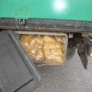 Švercao 40 kg duhana 