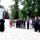 U prigodi Dana državnosti RH položeni vijenci i zapaljene svijeće 