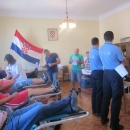 Uz 64 darivatelja krvi i 18 djelatnika MUP-a 