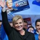 Povijesna noć - Hrvatska dobila prvu predsjednicu