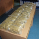 Švercao 40 kg duhana 