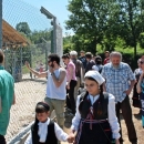 Službeno otvoren novi obor za medvjede u Utočištu Kuterevo