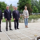 U prigodi Dana državnosti RH položeni vijenci i zapaljene svijeće 
