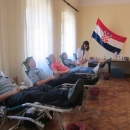 Uz 64 darivatelja krvi i 18 djelatnika MUP-a 