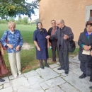Jučer misa u Dabru 