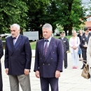 U prigodi Dana državnosti RH položeni vijenci i zapaljene svijeće 