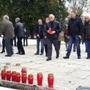 Položeni vijenci povodom obilježavanja Dana neovisnosti RH