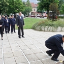 U prigodi Dana državnosti RH položeni vijenci i zapaljene svijeće 