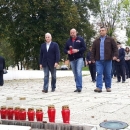 Položeni vijenci povodom obilježavanja Dana neovisnosti RH