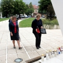 U prigodi Dana državnosti RH položeni vijenci i zapaljene svijeće 