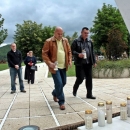 U prigodi Dana državnosti RH položeni vijenci i zapaljene svijeće 