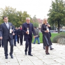 Položeni vijenci povodom obilježavanja Dana neovisnosti RH