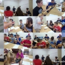 Završena glazbena radionica tambure samica 2015.