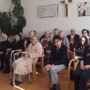 Uskrsni posjet Domu za starije i nemoćne