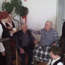 Uskrsni posjet Domu za starije i nemoćne