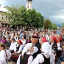 Još malo o Smotri: mladi pazariški folkloraši