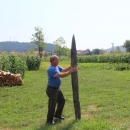 Hrastov stup iz otočke sojenice (3)