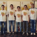 "GACKI SOKOLI" na državnom prvenstvu u krosu za srednje škole