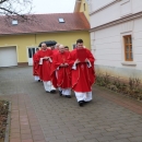 Otočac proslavio svoje nebeske zaštitnike Sv.Fabijana i Sebastijana 