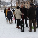 Foto šetnja festivalom gackih snjegovića