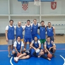 Odigrano finale Zimske košarkaške lige 2014. 