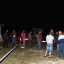 Lovačka atrakcija u Otočcu: noćni "lov" na glinene golubove