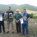 Povodom Dana "Oluje" takmičenje u gađanju glinenih golubova na Udbini 