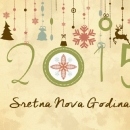 Sretnu Novu godinu želi vam uredništvo portala !