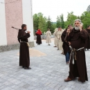 Velik interes za "Prikazanje života svetoga Lovrinca"