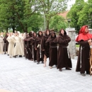 Velik interes za "Prikazanje života svetoga Lovrinca"