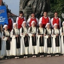 Večer folklora u Brinju 