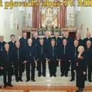 Muški pjevački zbor "Sv. Mihovil" iz Šibenika u Senju